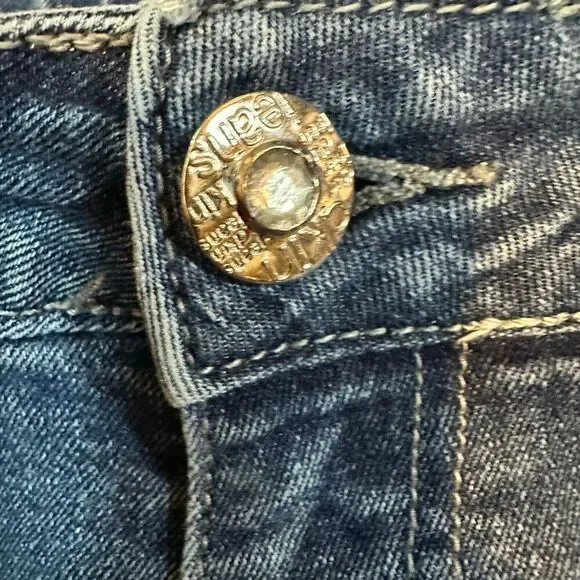 Dkin Blue Jeans | Women Size 14 - Picture 10 of 13